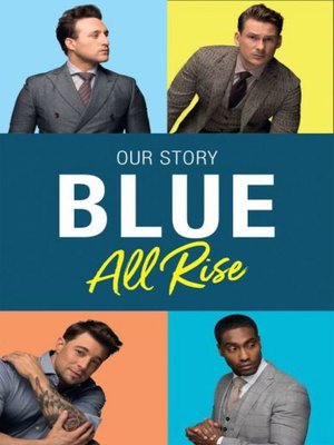 cover image of Blue: All Rise